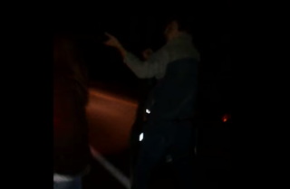 Illustration for article titled Brawl Between Auburn And Alabama Fans Ends With Guy Pulling A Gun